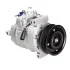 <strong>Компрессор кондиционера Audi Q7, VW Touareg 3.0TDI 04- PV6/ Denso 7seu17c/ d-110/ MSG AC0034 (фото 2)</strong>