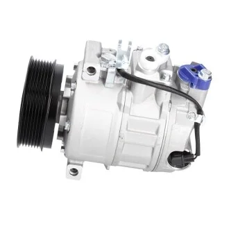 Компресор кондиціонера Audi Q7, VW Touareg 3.0TDI 04- PV6/ Denso 7seu17c/ d-110/ для Volkswagen, Audi MSG AC0034 фото товару