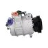 <strong>Компресор кондиціонера новий VW PASSAT B5 96-05; AUDI A4 00-04, A6 94-04, A8 94-02, A4 95-01; SKODA Superb 01-08 MSG AC0036 (фото 1)</strong>