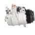 <strong>Компресор кондиціонера Mercedes Sprinter, Vito, W202, W210/PV6/d120/L46 MSG AC0037 (фото 5)</strong>
