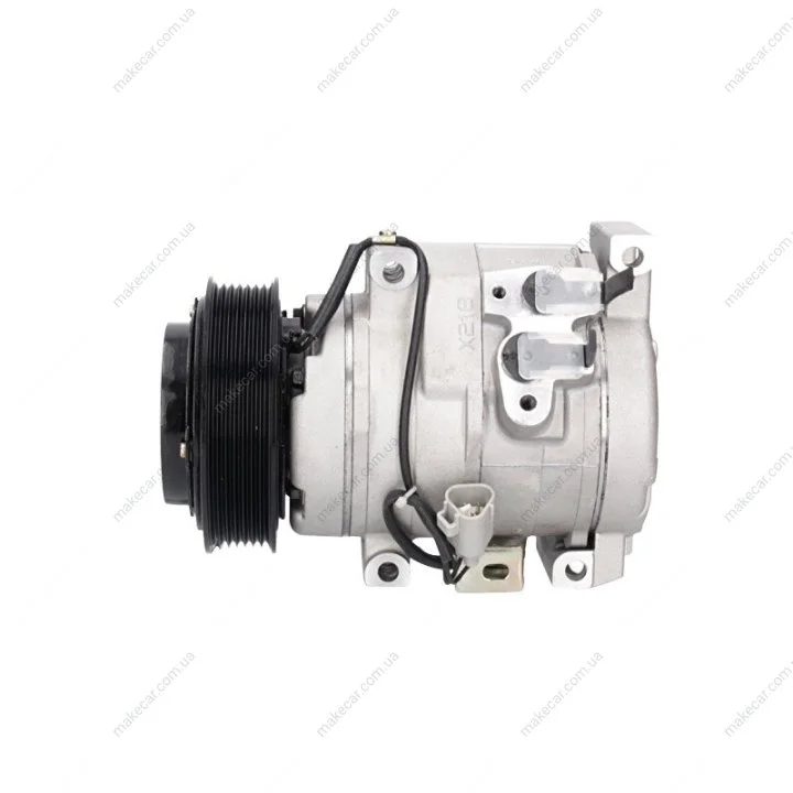 <strong>Компресор кондиціонера Toyota LC Prado J120 4.0i/PV7/d120/L73 MSG AC0043 (фото 1)</strong>