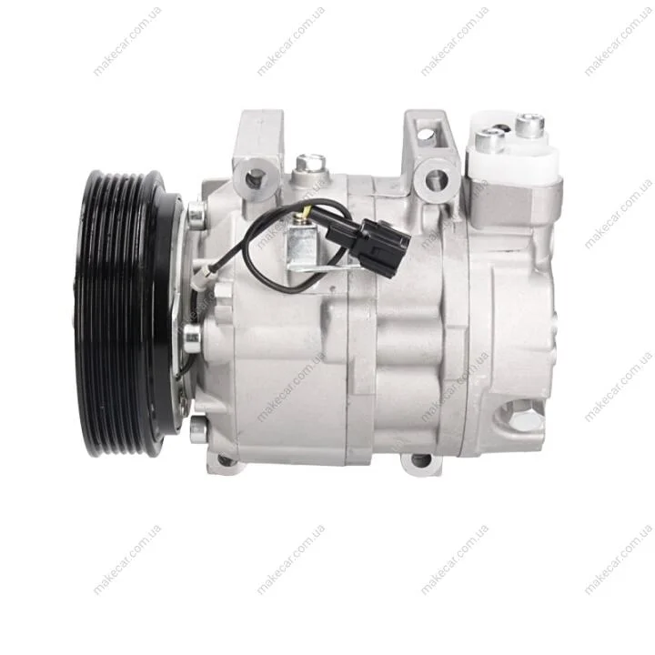 <strong>Компресор кондиціонера новий NISSAN X-Trail T30 00-09, Primera P12 02-08 MSG AC0045 (фото 1)</strong>