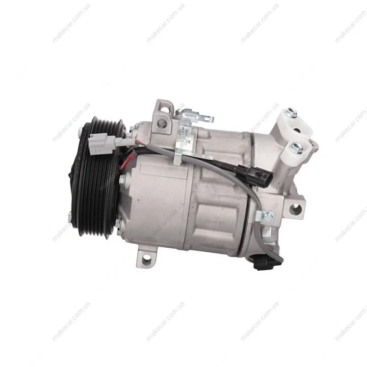 <strong>Компресор кондиціонера Nissan X-Trail 2.0-2.5i (T31) 07-/PV6/115/L66 MSG AC0046 (фото 1)</strong>