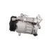 <strong>Компресор кондиціонера Nissan X-Trail 2.0-2.5i (T31) 07-/PV6/115/L66 MSG AC0046 (фото 1)</strong>