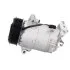 <strong>Компрессор Nissan Qashqai 1.6i 07- MSG AC0047 (фото 1)</strong>