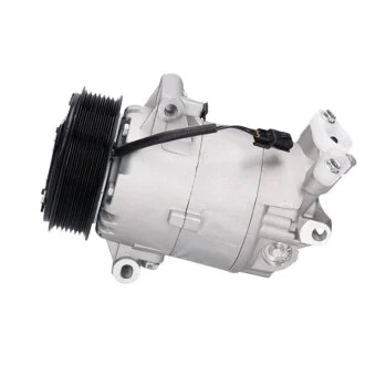 Компресор кондиціонера новий RENAULT Trafic 00-14, Master III 10-, Trafic 14-, Latitude 10-15, Espace 02-15, Laguna 00-07, Vel Satis 02-09; NISSAN X-Trail T31 07-14, NV400 10-21, NV300 16-, Primastar 02-14; OPEL Vivaro 14-19, Movano B 10-21, Vivaro 0 для Renault, Nissan, Opel MSG AC0047 фото товару