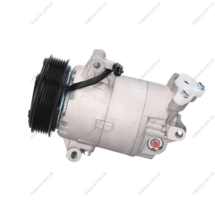 <strong>Компресор кондиціонера новий RENAULT Megane III 09-16, Megane II 03-09, Clio III 05-12; NISSAN Qashqai 07-14 MSG AC0048 (фото 1)</strong>