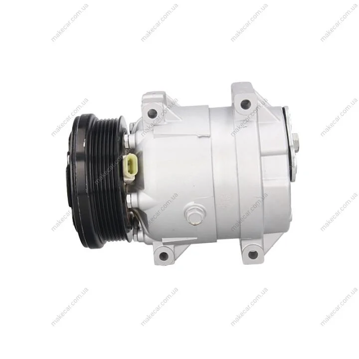 <strong>Компресор кондиціонера новий CHEVROLET Cruze 09-17, Epica V200 04-06, Epica V250 06-14, Lacetti 04-13 MSG AC0049 (фото 1)</strong>