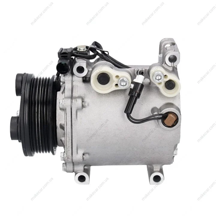 <strong>Компресор кондиціонера Mitsubishi Outlander, Galant 2.0-2.4i 03-/PV6/d112/L59 MSG AC0052 (фото 1)</strong>