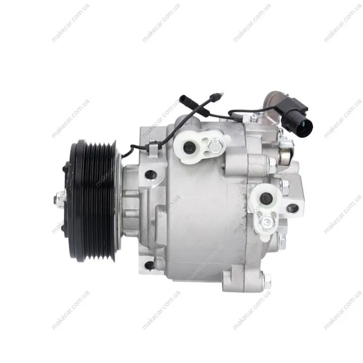 <strong>Компресор кондиціонера новий PEUGEOT 4007 07-12, 4008 12-17; MITSUBISHI Lancer X 07-, Outlander 12-15, ASX 10-23; CITROEN C4 AirCross 12-17, C-Crosser 07-12 MSG AC0054 (фото 1)</strong>