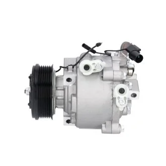 Компресор кондиціонера новий PEUGEOT 4007 07-12, 4008 12-17; MITSUBISHI Lancer X 07-, Outlander 12-15, ASX 10-23; CITROEN C4 AirCross 12-17, C-Crosser 07-12 для Mitsubishi MSG AC0054 фото товара