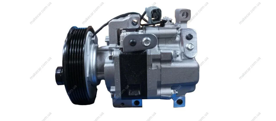 <strong>Компресор кондиціонера новий MAZDA 3 BK 03-09, 6 (GG) 02-07, CX-7 06-12 MSG AC0055 (фото 1)</strong>