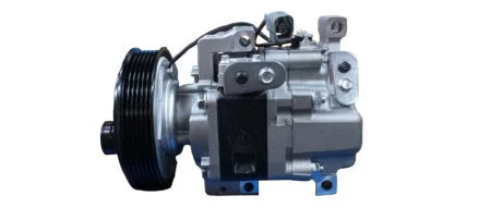 Компресор кондиціонера новий MAZDA 3 BK 03-09, 6 (GG) 02-07, CX-7 06-12 для MSG AC0055 фото товару