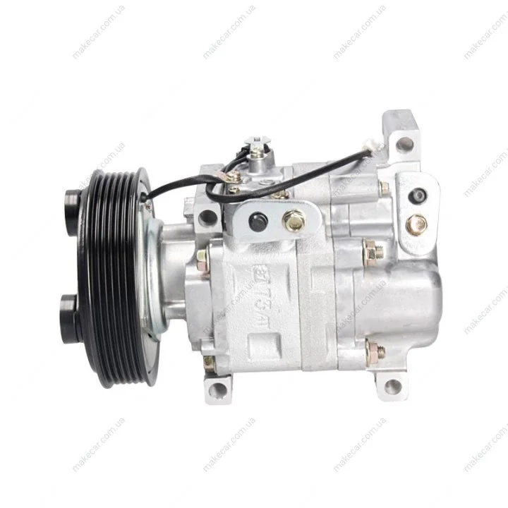 <strong>Компресор кондиціонера новий MAZDA 3 BK 03-09 MSG AC0056 (фото 1)</strong>