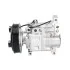 <strong>Компресор кондиціонера новий MAZDA 3 BK 03-09 MSG AC0056 (фото 1)</strong>