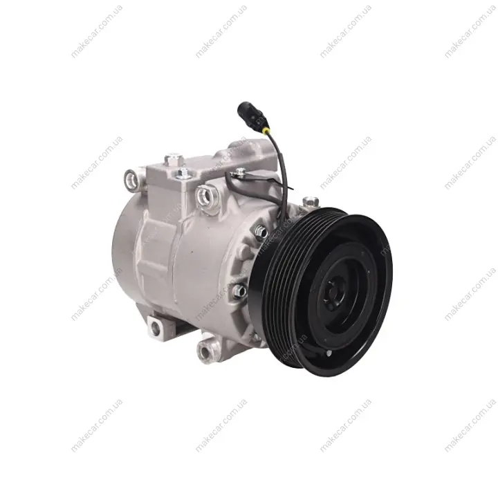 <strong>Компресор кондиціонера новий KIA Carens UN 06-12, Carens RS 02-06 MSG AC0062 (фото 1)</strong>