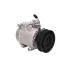 <strong>Компресор кондиціонера новий KIA Carens UN 06-12, Carens RS 02-06 MSG AC0062 (фото 1)</strong>