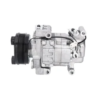 Компресор кондиціонера новий MAZDA 3 BK 03-09, 5 05-10 для MSG AC0064 фото товару
