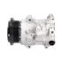 <strong>Компресор кондиціонера новий TOYOTA Highlander 07-13 MSG AC0079 (фото 1)</strong>