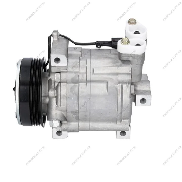 <strong>Компресор кондиціонера новий SUBARU Impreza 07-11, Forester 08-13 MSG AC0080 (фото 1)</strong>