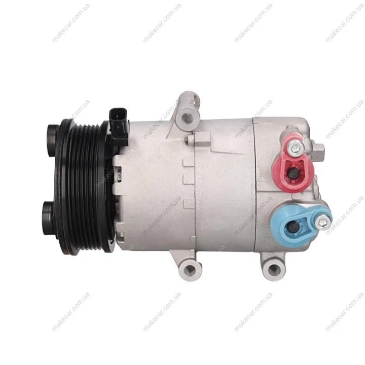 <strong>Компресор кондиціонера новий FORD Galaxy 06-15, S-MAX 06-15, Mondeo IV 07-15; VOLVO V70 07-16, S80 06-16 MSG AC0082 (фото 1)</strong>