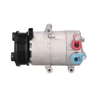 Компресор кондиціонера новий FORD Galaxy 06-15, S-MAX 06-15, Mondeo IV 07-15; VOLVO V70 07-16, S80 06-16 для Ford, Volvo MSG AC0082 фото товару
