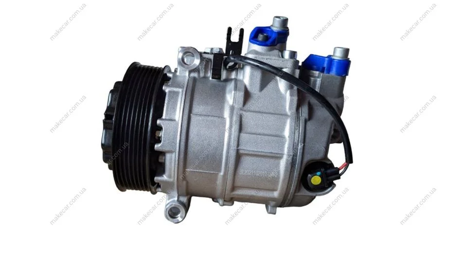 <strong>Компресор кондиціонера новий PORSCHE Cayenne 02-10 MSG AC0083 (фото 1)</strong>