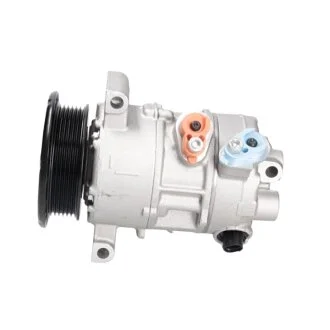 Компресор кондиціонера новий JEEP Compass 06-16, Patriot 06-16; DODGE Caliber 06-12 для MSG AC0087 фото товару