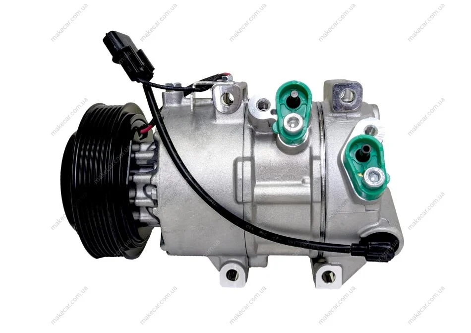 <strong>Компресор кондиціонера новий HYUNDAI Tucson TL 13-15, Tucson (IX35) LM 09-16; KIA Sportage SL 10-15 MSG AC0088 (фото 1)</strong>