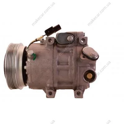 <strong>Компресор кондиціонера новий HYUNDAI Sonata NF 04-09, Santa Fe CM 06-12, Santa Fe SM 00-06; KIA Magentis MG 05-10 MSG AC0097 (фото 1)</strong>