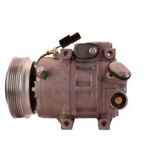 Компресор кондиціонера новий HYUNDAI Sonata NF 04-09, Santa Fe CM 06-12, Santa Fe SM 00-06; KIA Magentis MG 05-10 для Hyundai, KIA MSG AC0097 фото товару