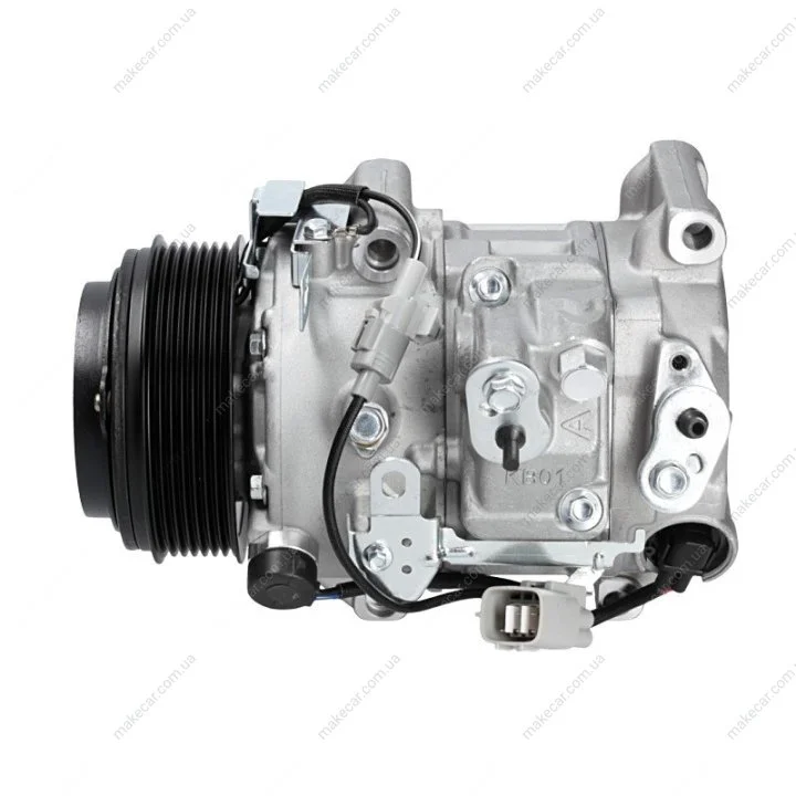 <strong>Компресор кондиціонера Toyota Highlander 3.5i 08- MSG AC0100 (фото 1)</strong>