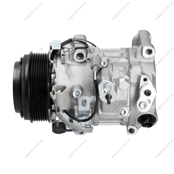 <strong>Компресор кондиціонера новий TOYOTA Venza 08-15, Alphard 08-15; LEXUS ES 06-12 MSG AC0101 (фото 1)</strong>