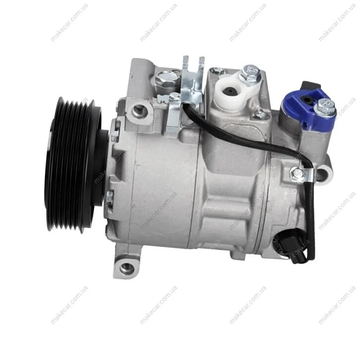 <strong>Компресор кондиціонера новий AUDI A4 04-08, A6 04-11, A4 00-04, A6 97-04, A4 95-01; SEAT Exeo 08-13 MSG AC0103 (фото 1)</strong>