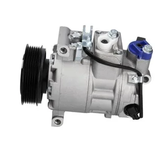 Компресор кондиціонера новий AUDI A4 04-08, A6 04-11, A4 00-04, A6 97-04, A4 95-01; SEAT Exeo 08-13 для Audi, Porsche MSG AC0103 фото товару