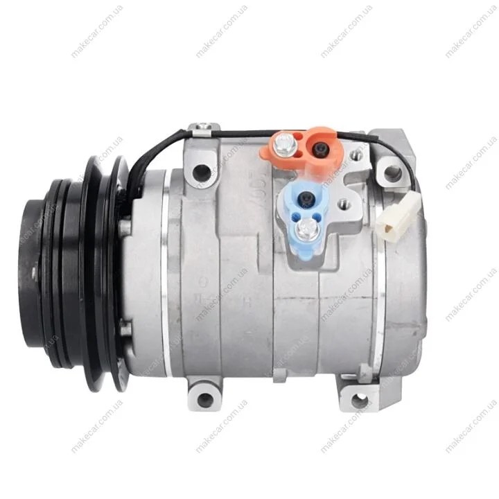 <strong>Компресор кондиціонера новий MITSUBISHI Pajero 00-07, Carisma 95-04 MSG AC0105 (фото 1)</strong>