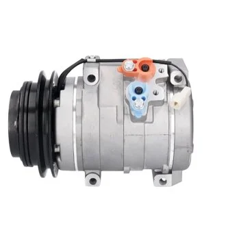Компресор кондиціонера новий MITSUBISHI Pajero 00-07, Carisma 95-04 для Mitsubishi MSG AC0105 фото товару