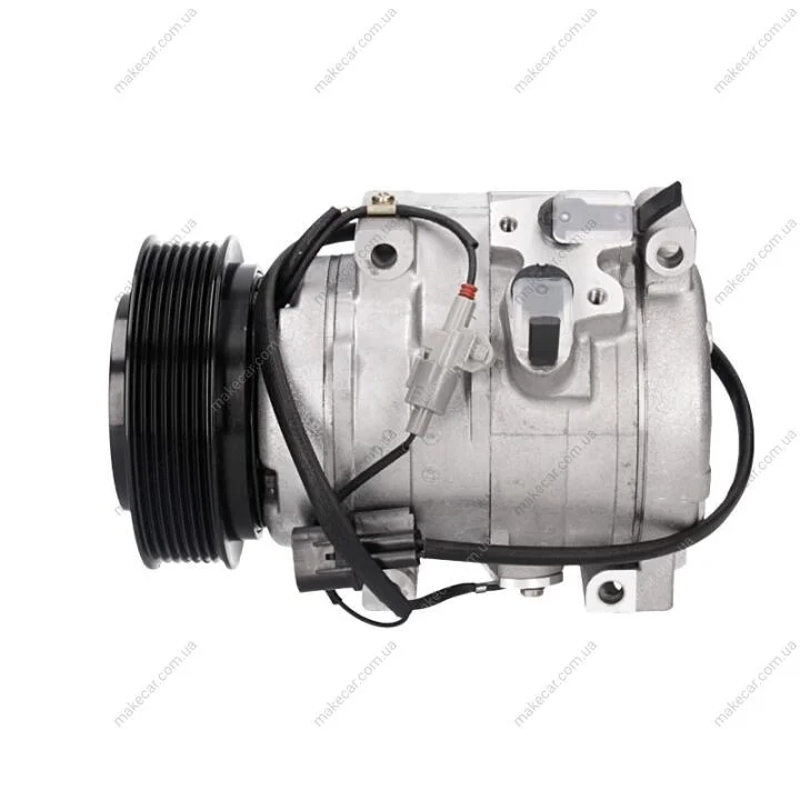 <strong>Компресор кондиціонера новий MITSUBISHI Pajero 00-07 MSG AC0106 (фото 1)</strong>