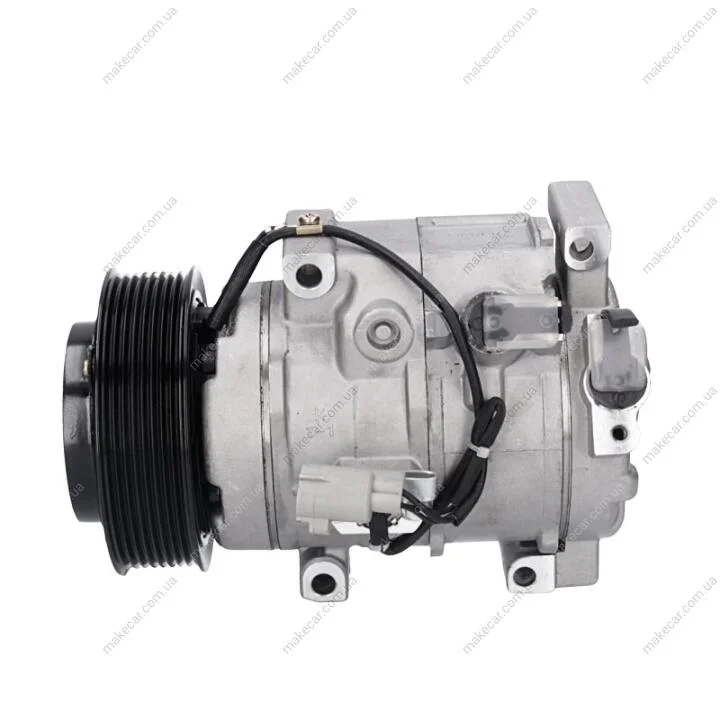 <strong>Компресор кондиціонера новий TOYOTA Land Cruiser 200 07-21; LEXUS LX570 08-22 MSG AC0108 (фото 1)</strong>