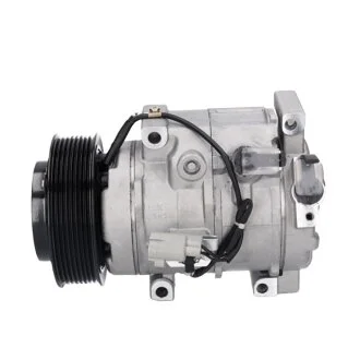 Компресор кондиціонера новий TOYOTA Land Cruiser 200 07-21; LEXUS LX570 08-22 для MSG AC0108 фото товару
