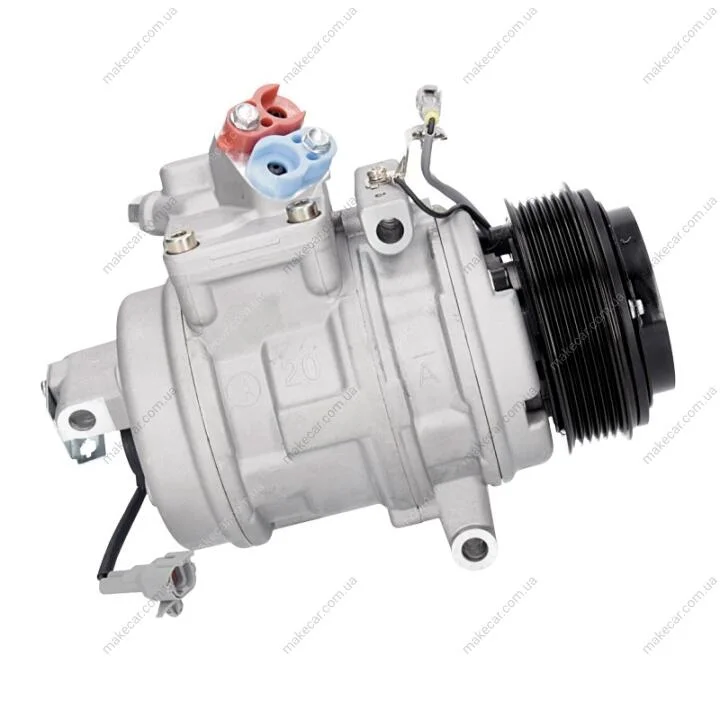 <strong>Компресор кондиціонера новий TOYOTA Land Cruiser 100 98-07; LEXUS LX470 98-07 MSG AC0109 (фото 1)</strong>