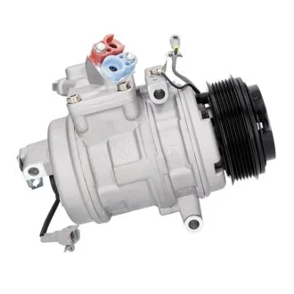 Компресор кондиціонера новий TOYOTA Land Cruiser 100 98-07; LEXUS LX470 98-07 для MSG AC0109 фото товару