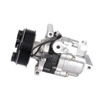 Компресор кондиціонера новий NISSAN Tiida C11 04-12, Tiida C12 11- для MSG AC0112 фото товару