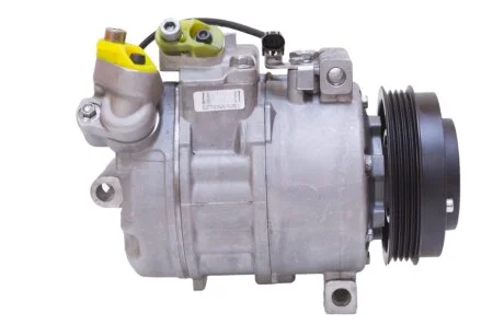 Компресор кондиціонера новий BMW 5 E60-61 03-10, 7 E65-68 01-08, 6 E63-64 04-11, 3 E90-93 05-12 для MSG AC0114 фото товару