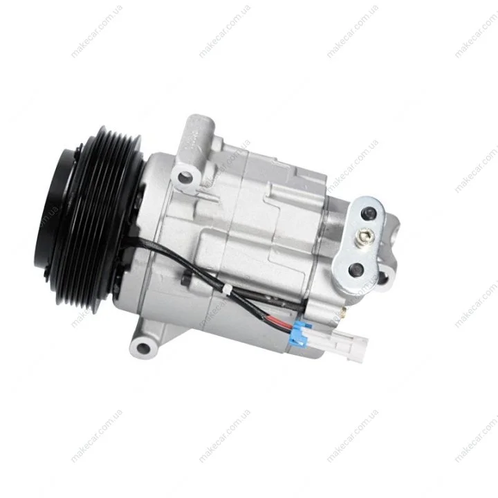 <strong>Компрессор кондиционера Chevrolet Cruze 1.6-1.8i 09- MSG AC0116 (фото 1)</strong>