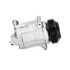 <strong>Компрессор кондиционера Chevrolet Cruze 1.6-1.8i 09- MSG AC0116 (фото 5)</strong>