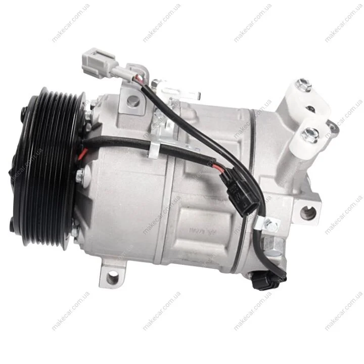 <strong>Компресор кондиціонера новий RENAULT Laguna 07-15; NISSAN X-Trail T31 07-14 MSG AC0118 (фото 1)</strong>