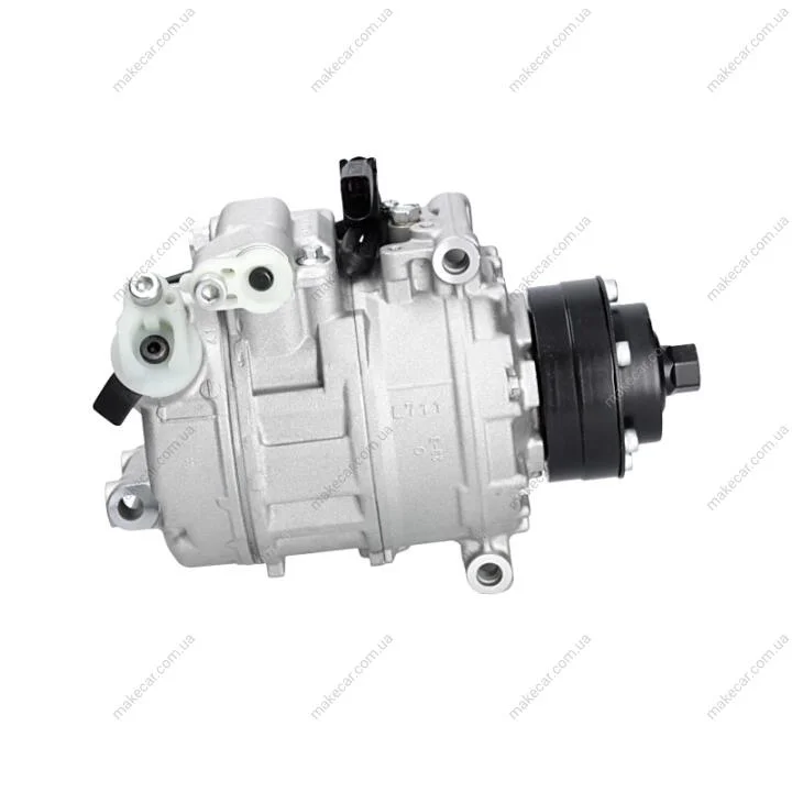 <strong>Компресор кондиціонера новий VW Touareg 10-18, Touareg 02-10; AUDI Q7 05-15, A4 07-15, A5 07-16, A8 10-18, A4 04-08, A6 04-11, A4 00-04, A8 02-10, A6 97-04, R8 06-16 MSG AC0123 (фото 1)</strong>