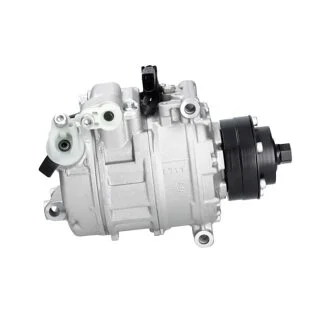 Компресор кондиціонера новий VW Touareg 10-18, Touareg 02-10; AUDI Q7 05-15, A4 07-15, A5 07-16, A8 10-18, A4 04-08, A6 04-11, A4 00-04, A8 02-10, A6 97-04, R8 06-16 для MSG AC0123 фото товару