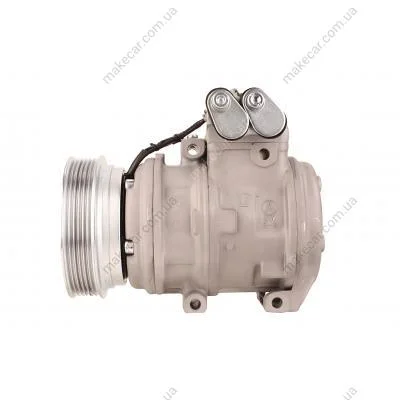 <strong>Компресор кондиціонера новий HYUNDAI Tucson JM 04-09, Elantra XD 00-06; KIA Sportage KM 04-10, Carens RS 02-06 MSG AC0127 (фото 1)</strong>